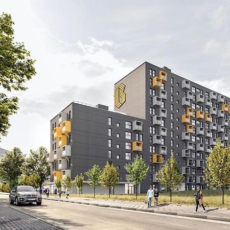 Property Apart - Legnicka Business Center Wrocław Zewnętrze zdjęcie