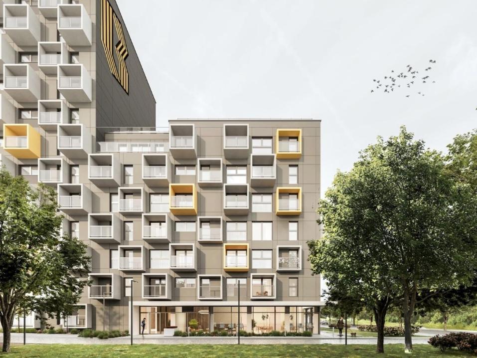 Property Apart - Legnicka Business Center Wrocław Zewnętrze zdjęcie