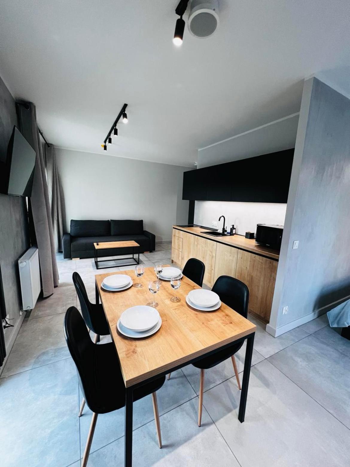 Property Apart - Legnicka Business Center Wrocław Zewnętrze zdjęcie