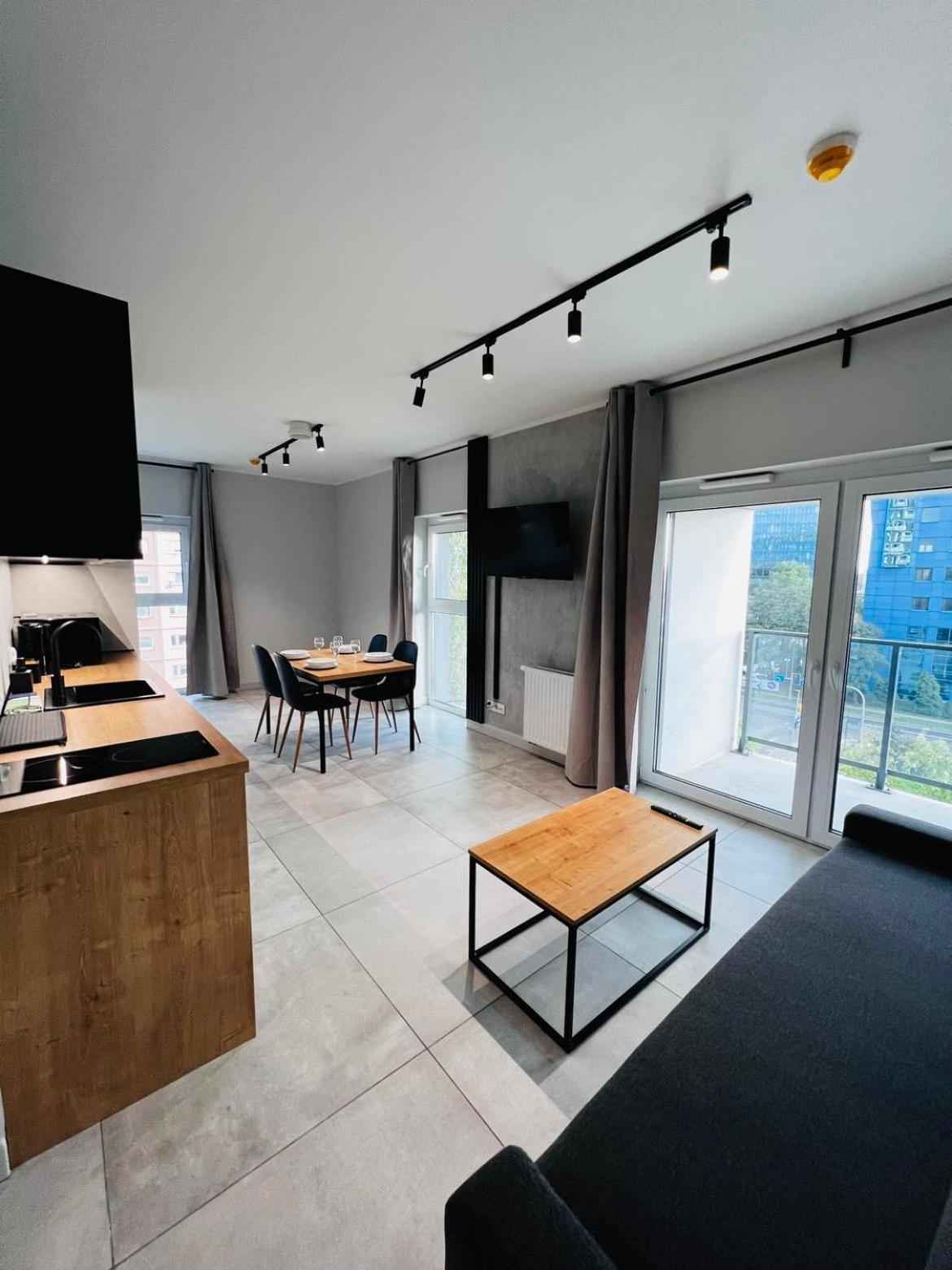 Property Apart - Legnicka Business Center Wrocław Zewnętrze zdjęcie
